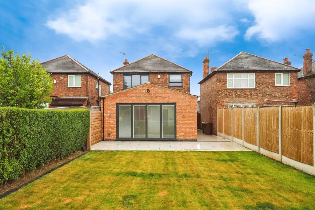 3 bed Detached