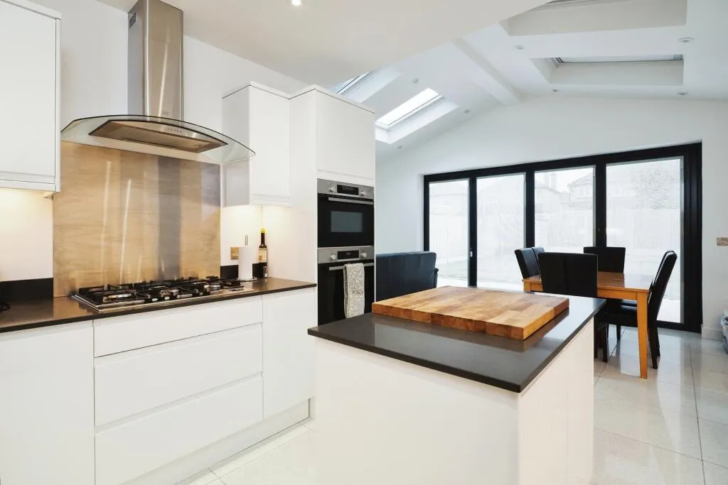 3 bed Detached