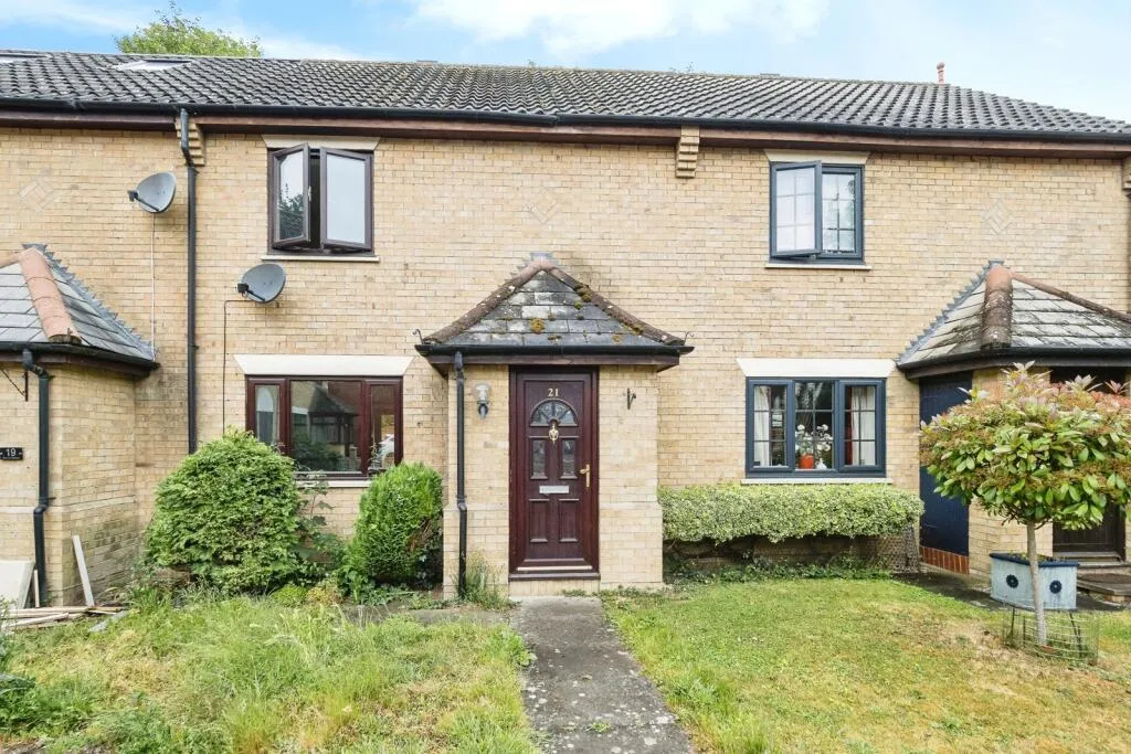 2 bed House