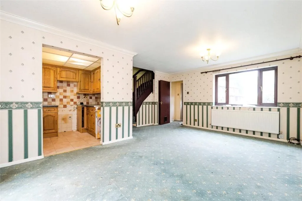 2 bed House