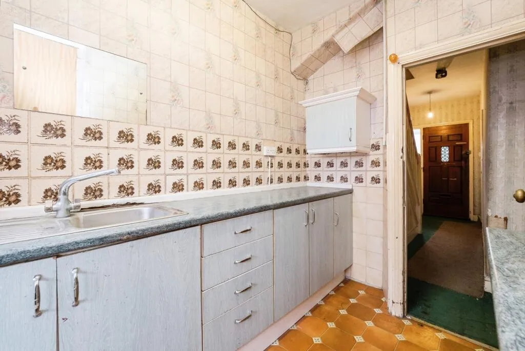 3 bed Terraced