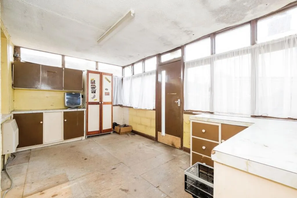 3 bed Terraced