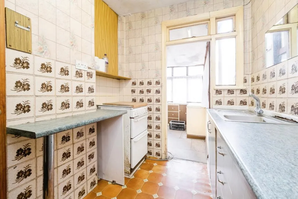 3 bed Terraced