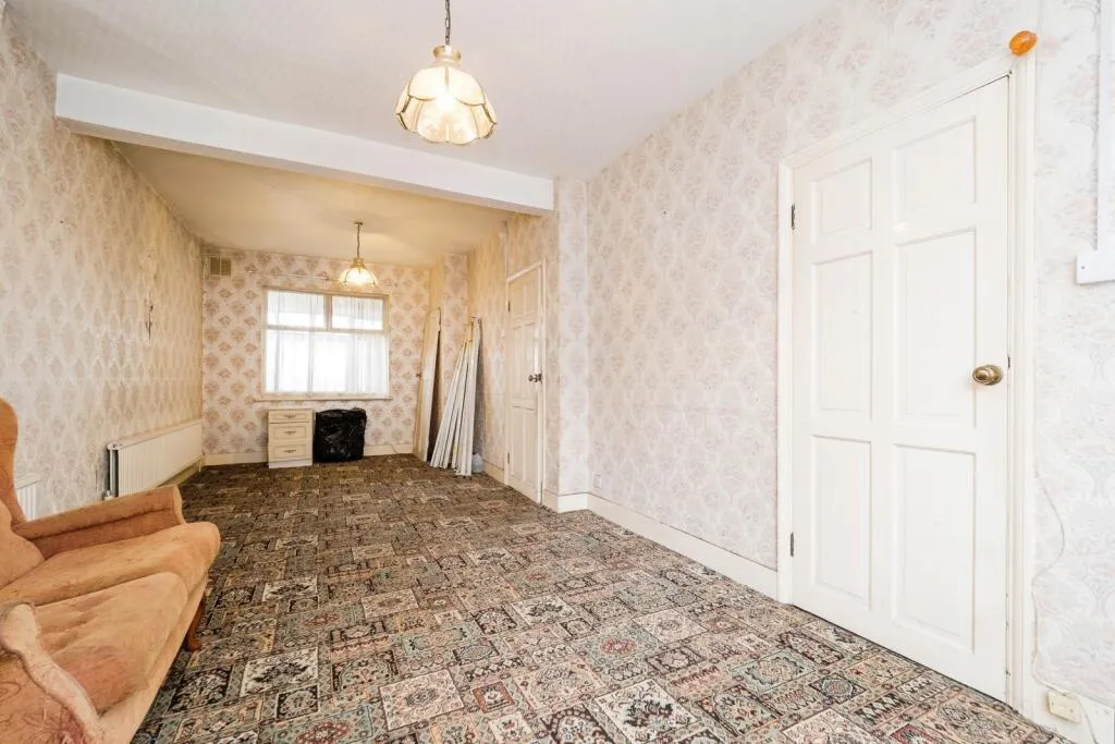 3 bed Terraced