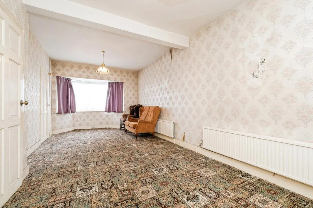 3 bed Terraced