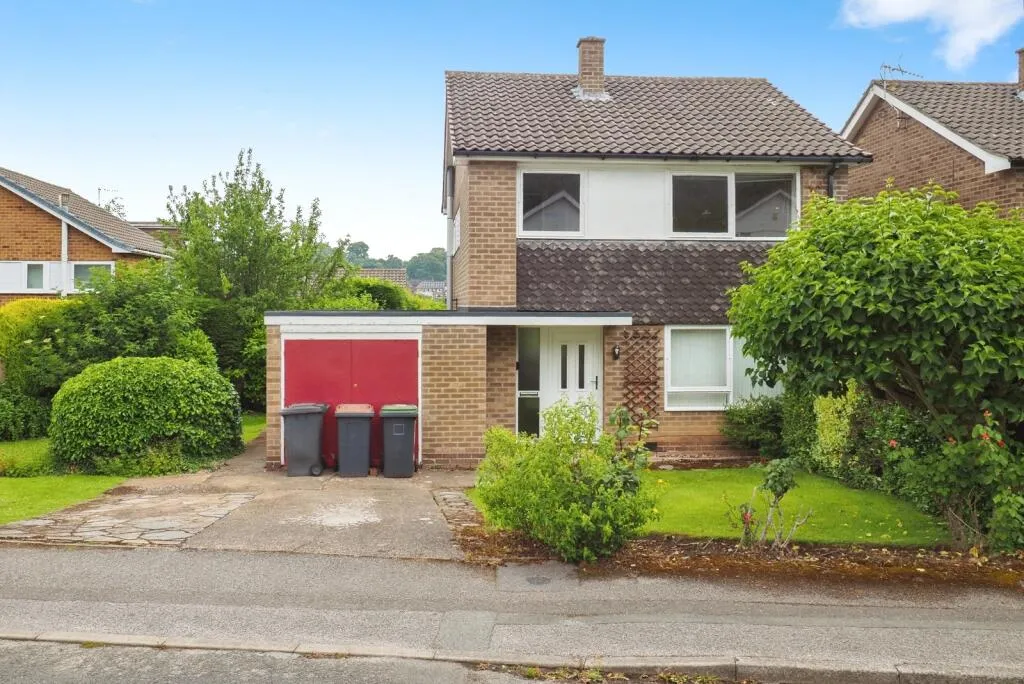 3 bed Detached