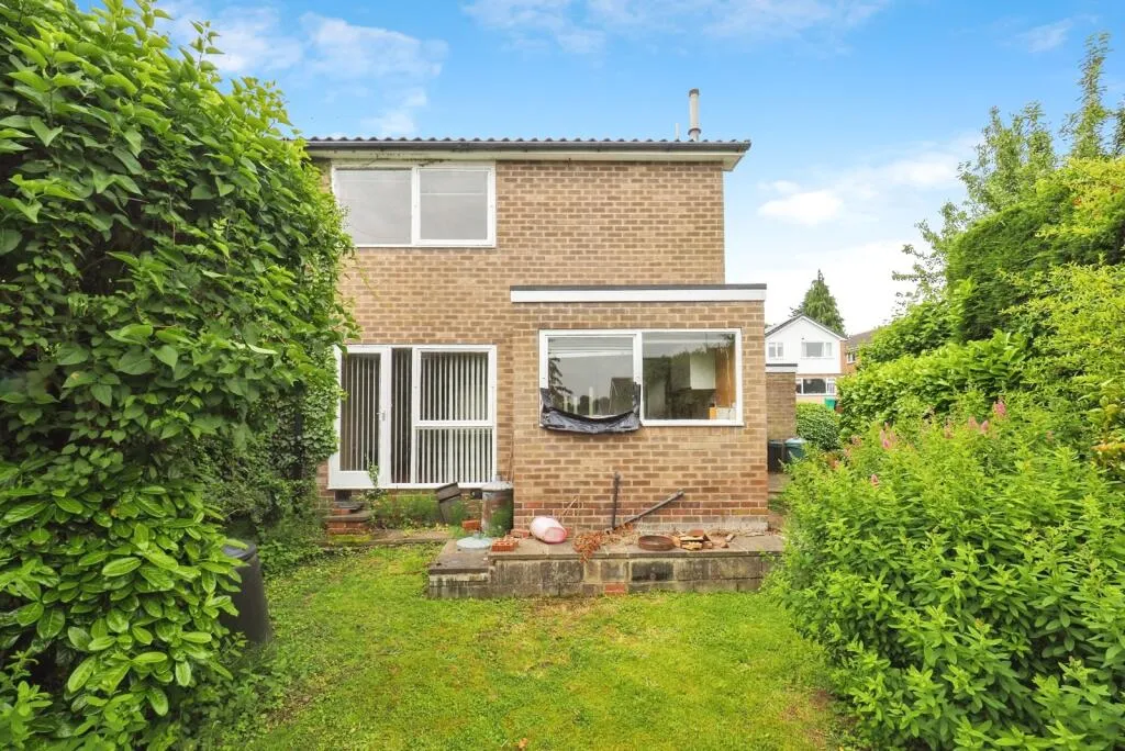 3 bed Detached