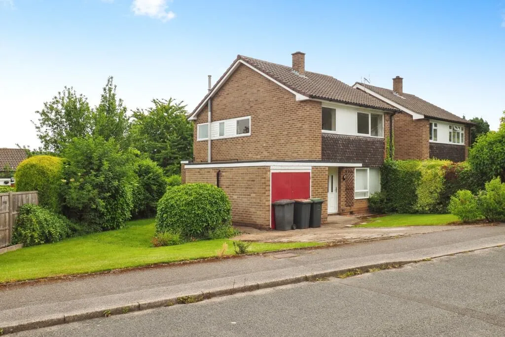 3 bed Detached