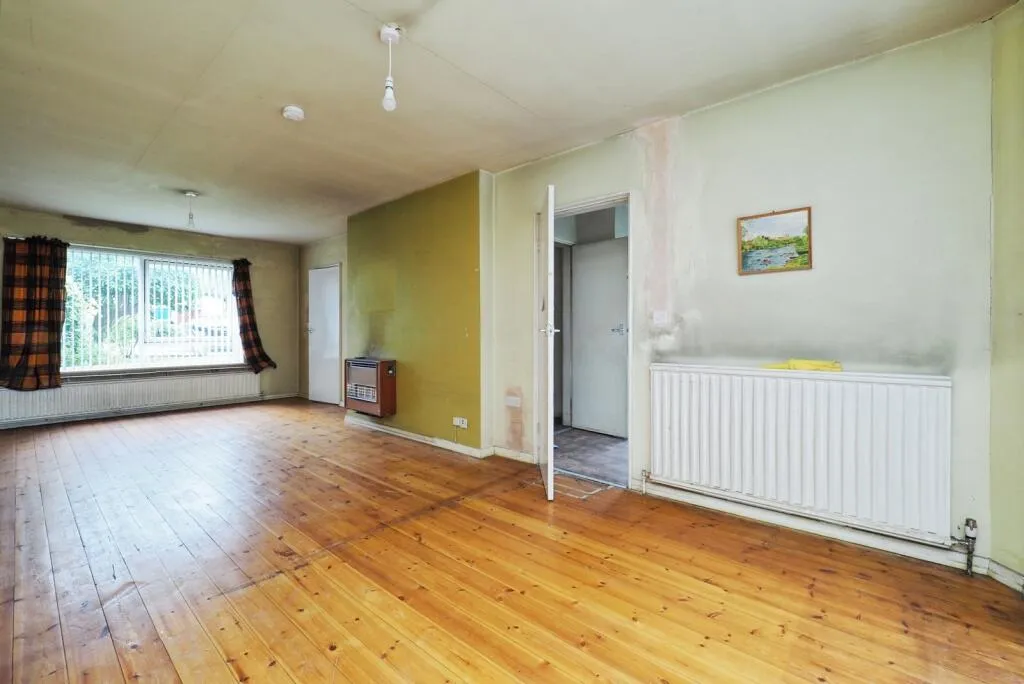 3 bed Detached