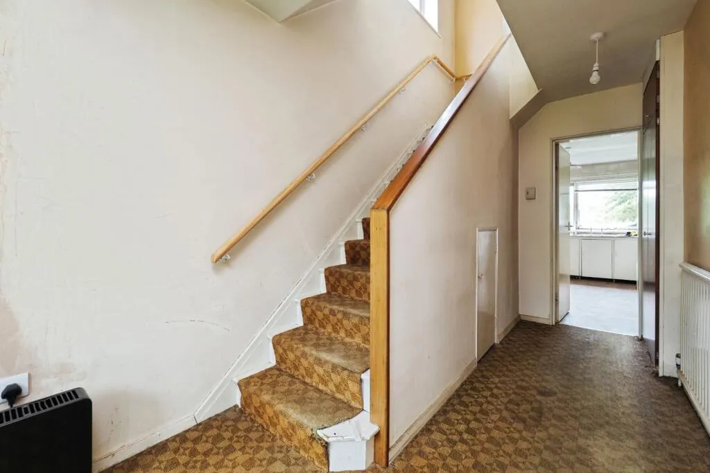 3 bed Detached