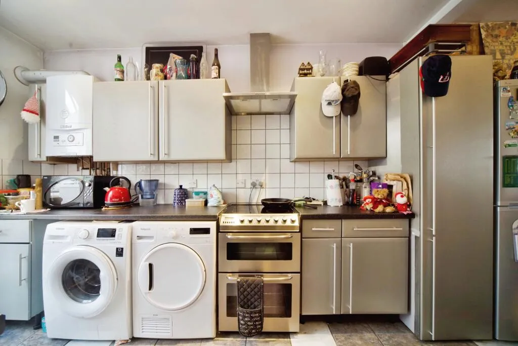 2 bed Ground Maisonette