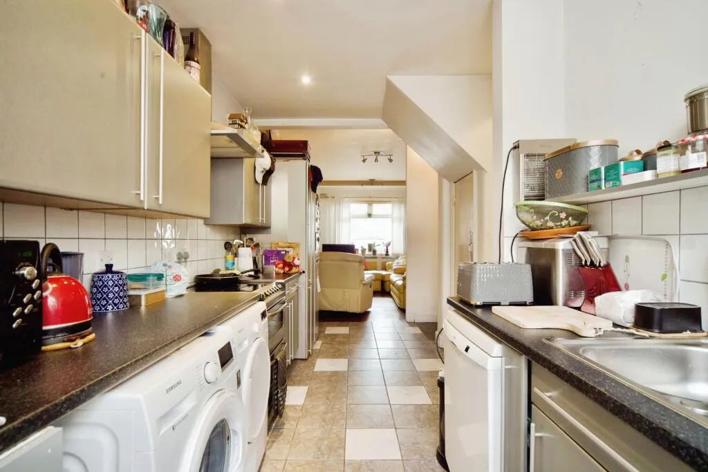 2 bed Ground Maisonette