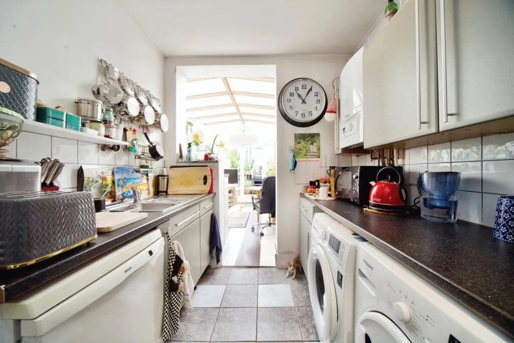2 bed Ground Maisonette