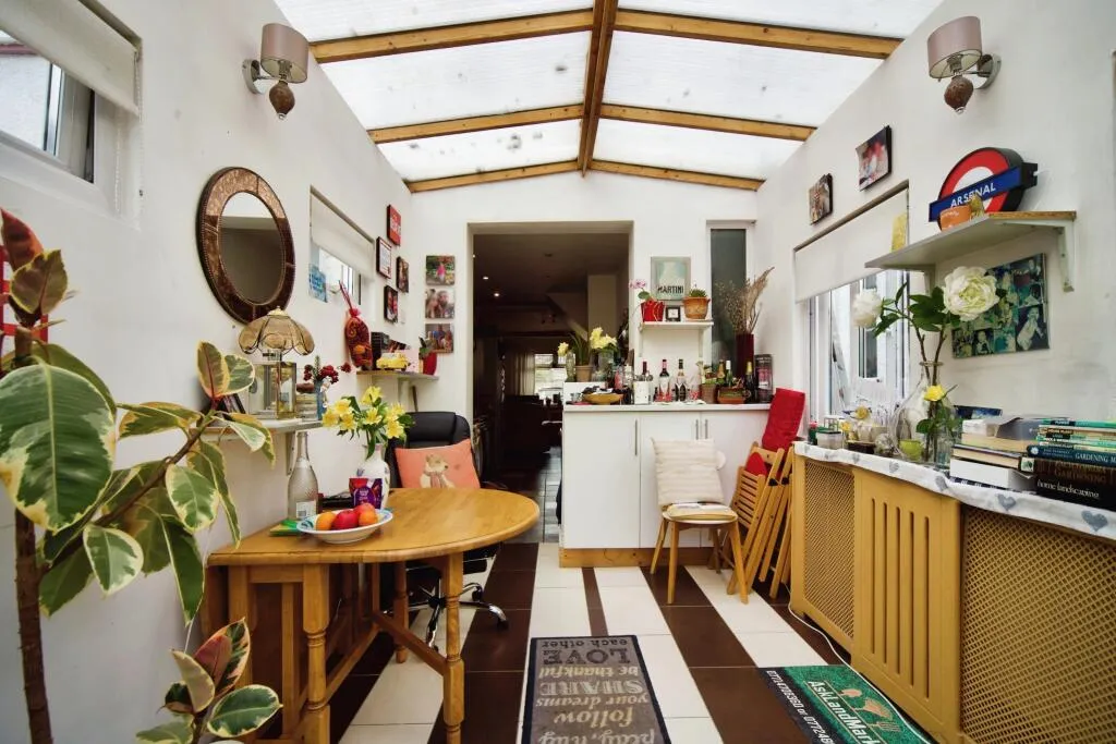 2 bed Ground Maisonette