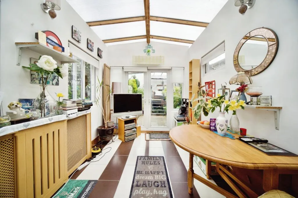 2 bed Ground Maisonette