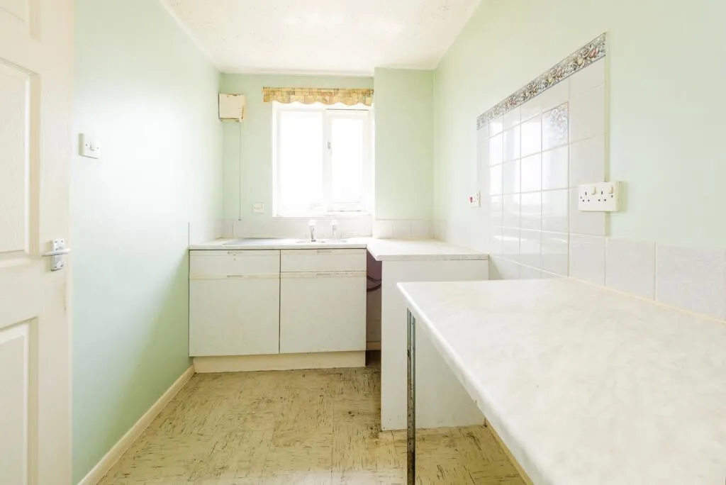 1 bed Apartment