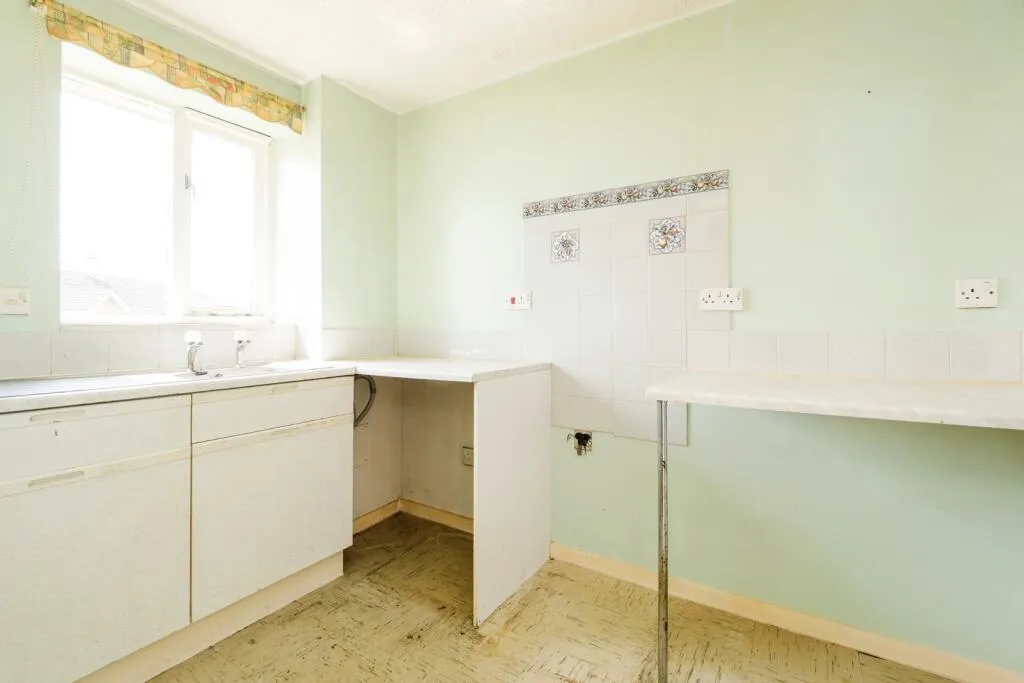 1 bed Apartment