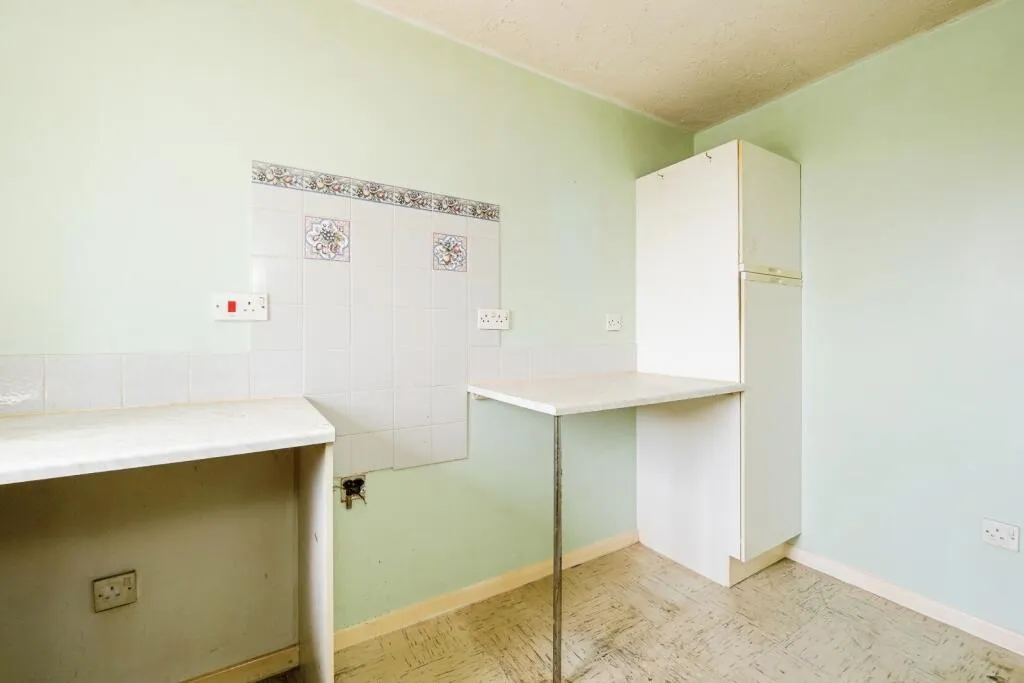 1 bed Apartment