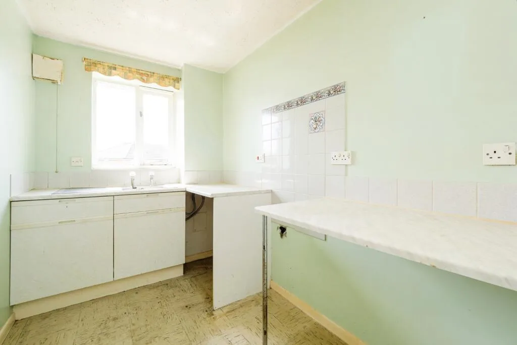 1 bed Apartment