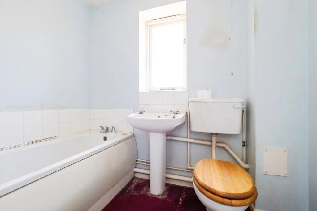 1 bed Apartment