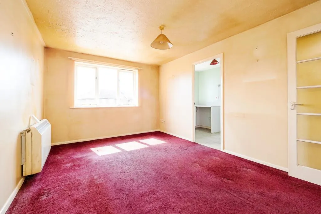 1 bed Apartment