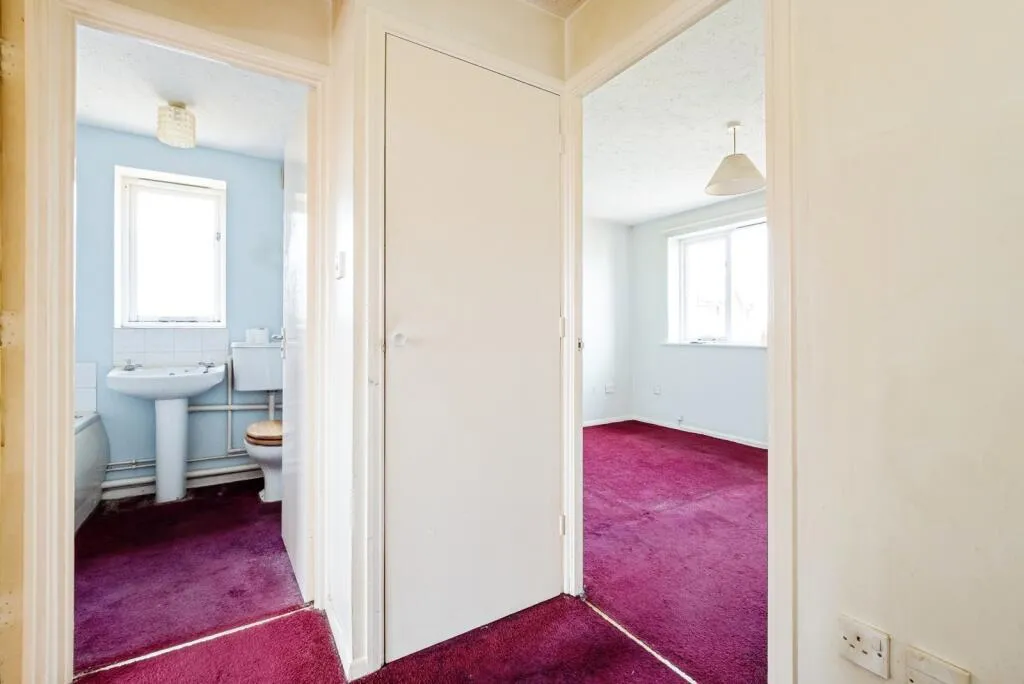 1 bed Apartment