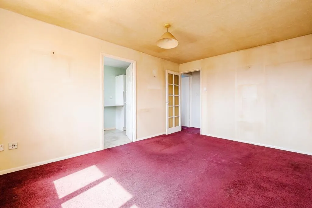 1 bed Apartment