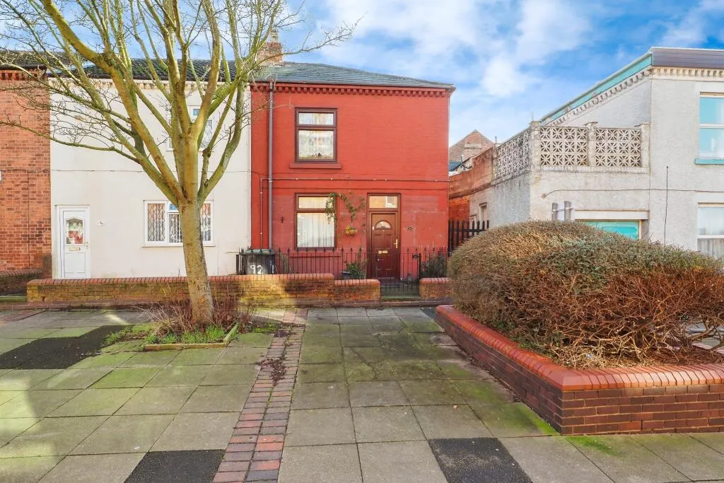 2 bed End of Terrace
