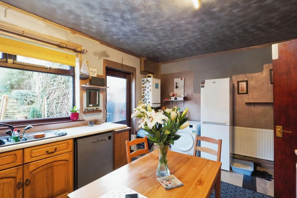 2 bed End of Terrace