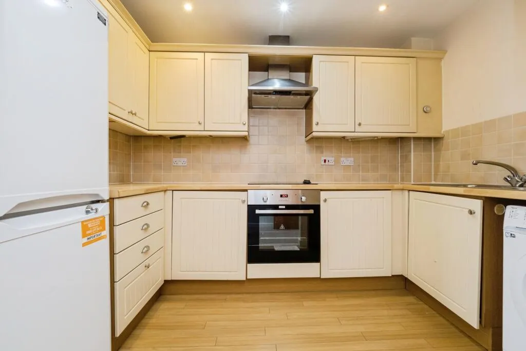 2 bed Apartment