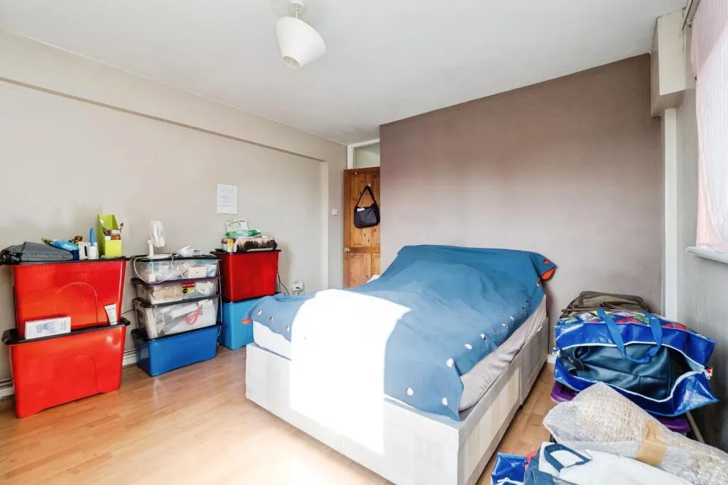 1 bed Block of Apartments
