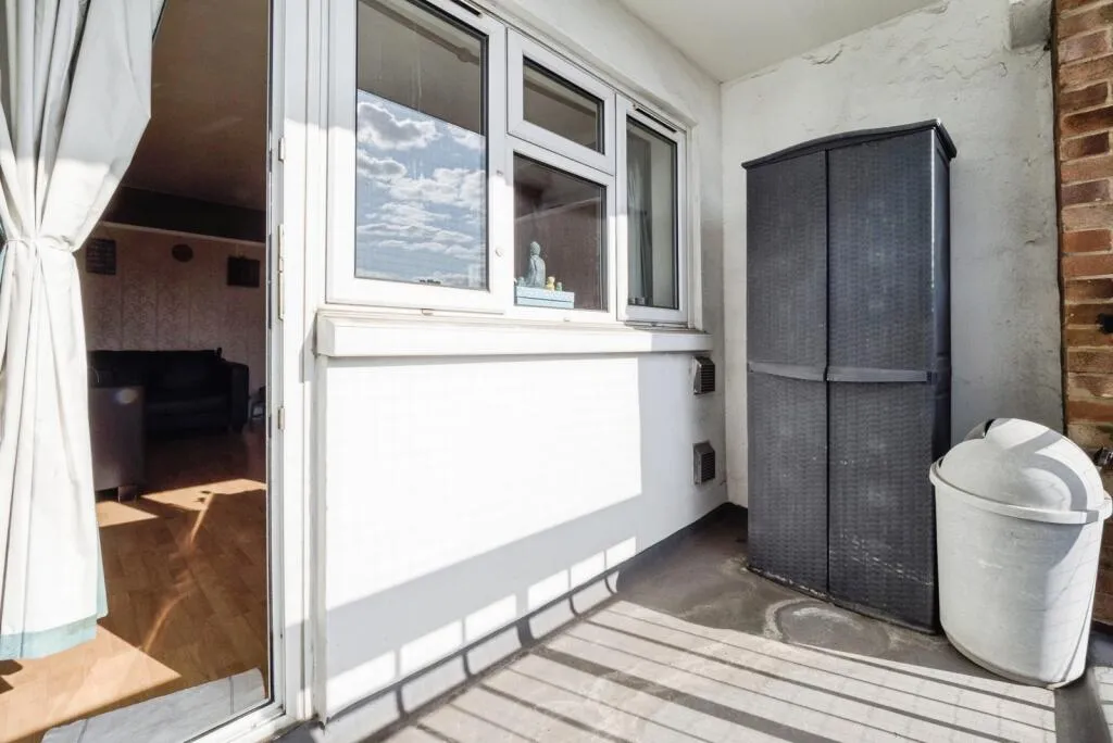 1 bed Block of Apartments