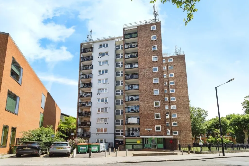 1 bed Block of Apartments
