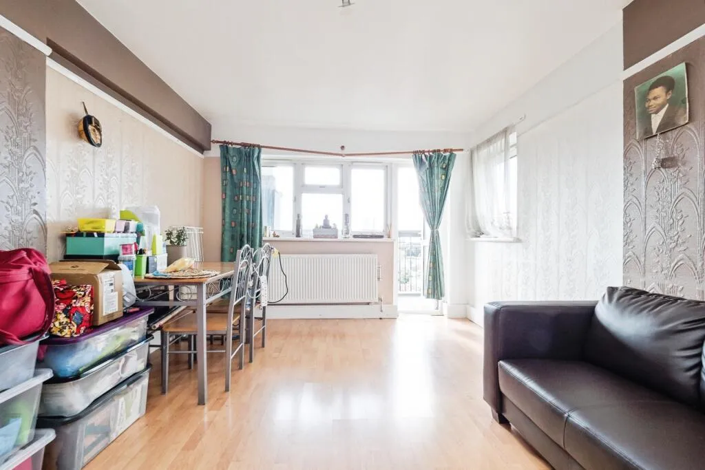 1 bed Block of Apartments