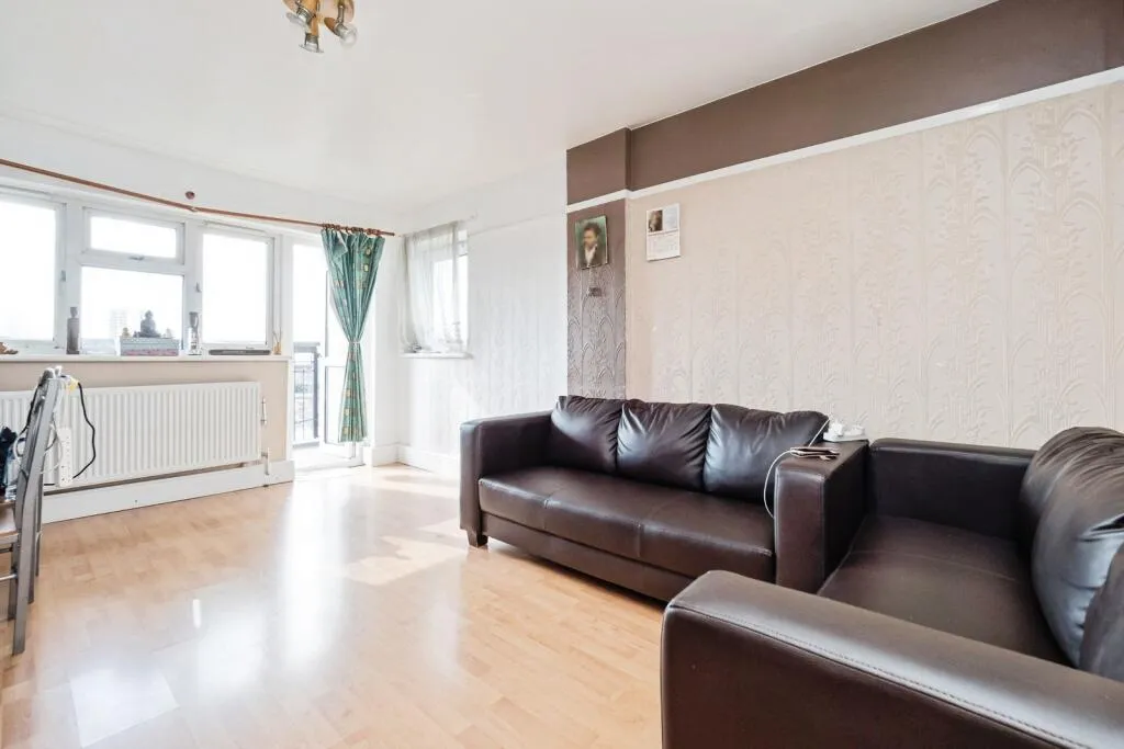 1 bed Block of Apartments