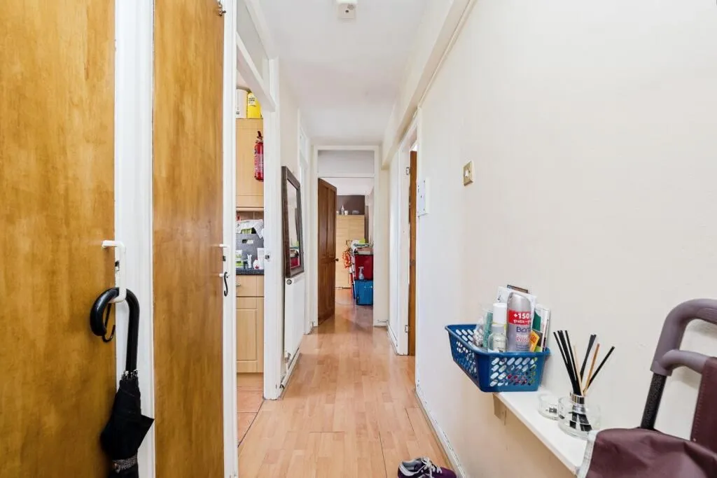 1 bed Block of Apartments