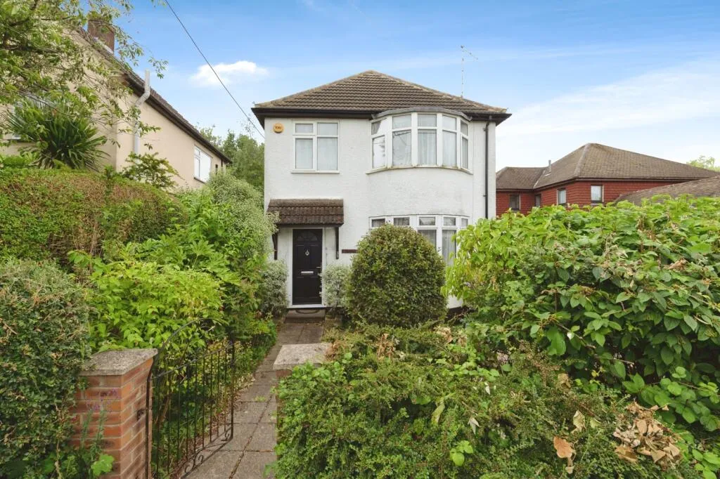 3 bed Detached