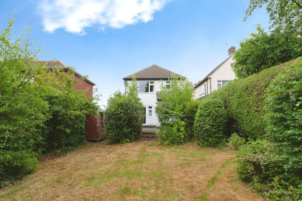 3 bed Detached