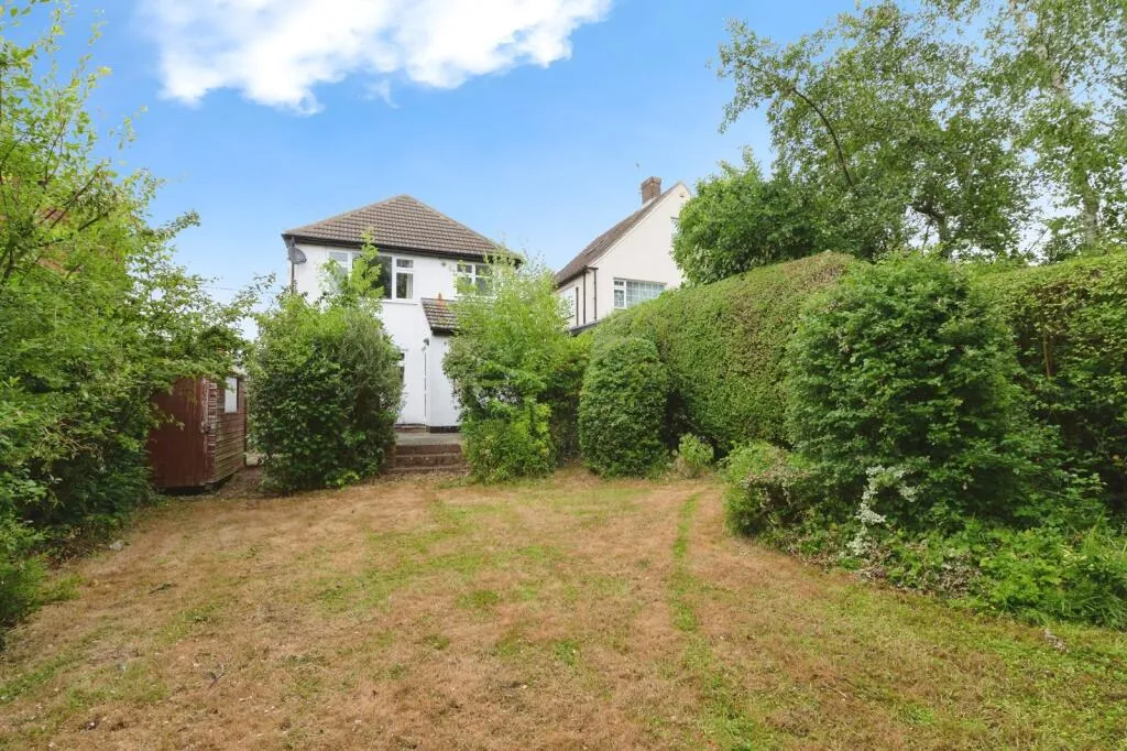 3 bed Detached