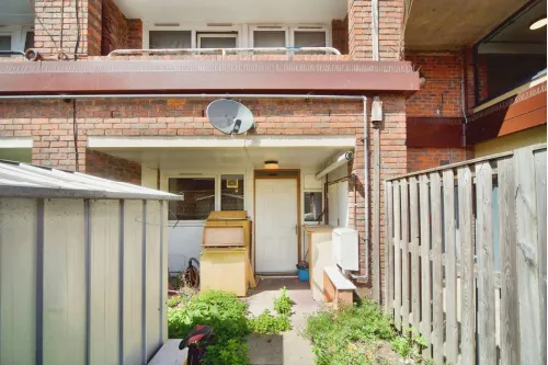 3 bed Ground Maisonette