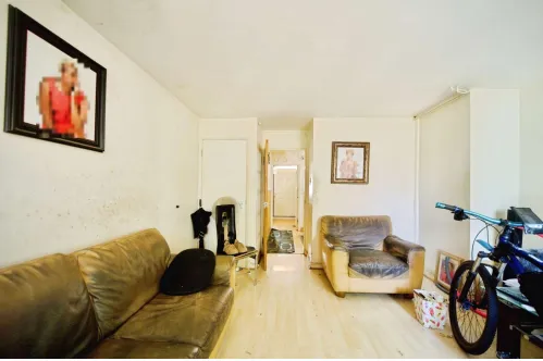 3 bed Ground Maisonette