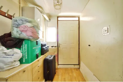 3 bed Ground Maisonette