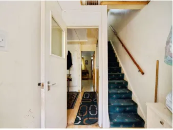 3 bed Ground Maisonette