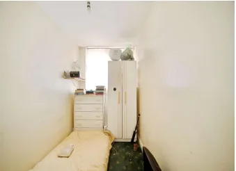 3 bed Ground Maisonette