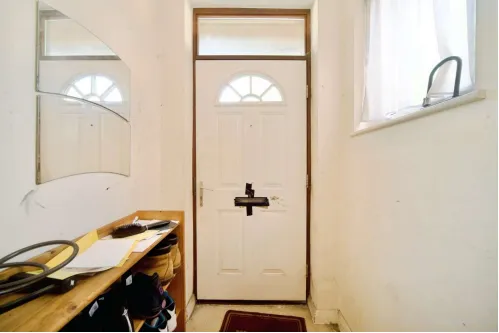 3 bed Ground Maisonette