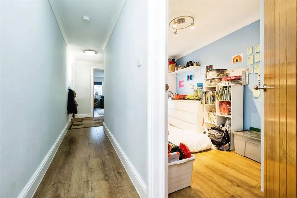 2 bed Apartment