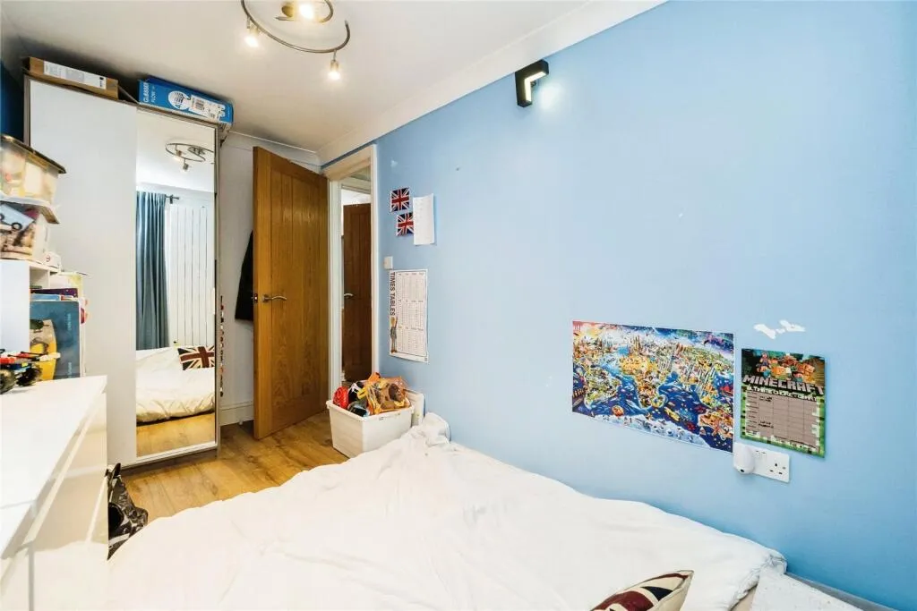 2 bed Apartment