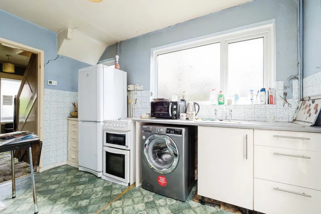 3 bed Semi-Detached