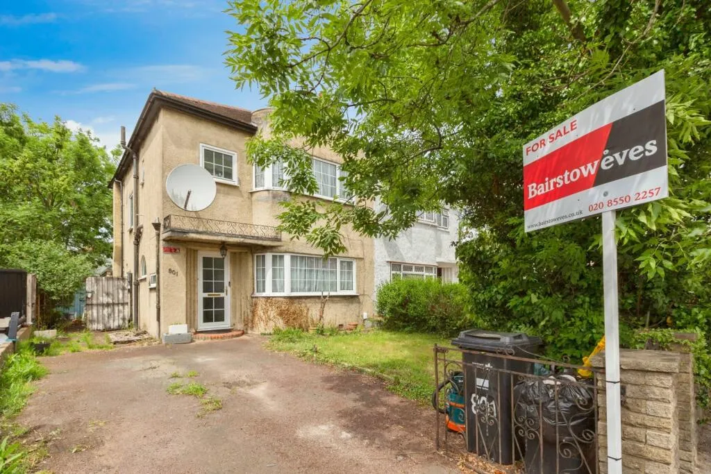 Property cover