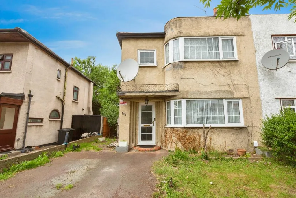 3 bed Semi-Detached